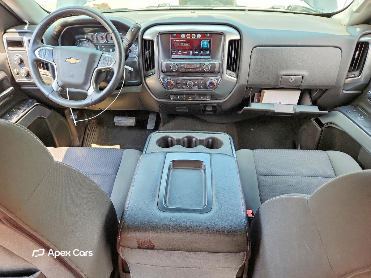 Chevrolet Silverado 2017