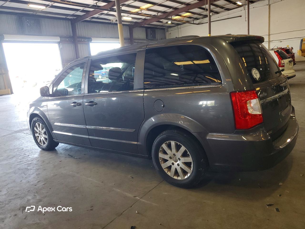 Chrysler Voyager 2015