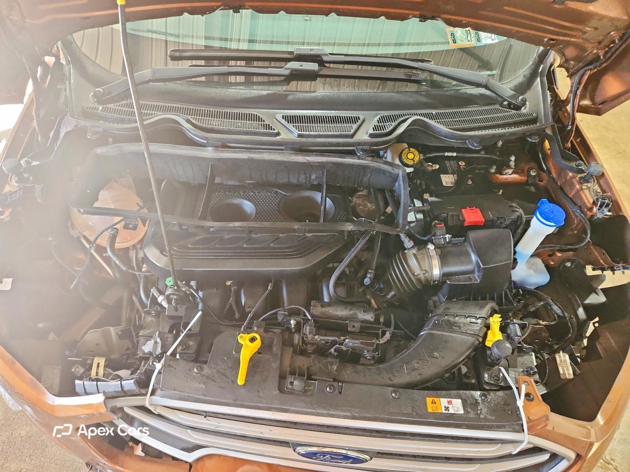 Ford EcoSport 2019