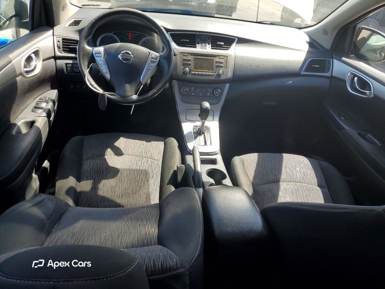 Nissan Sentra 2014