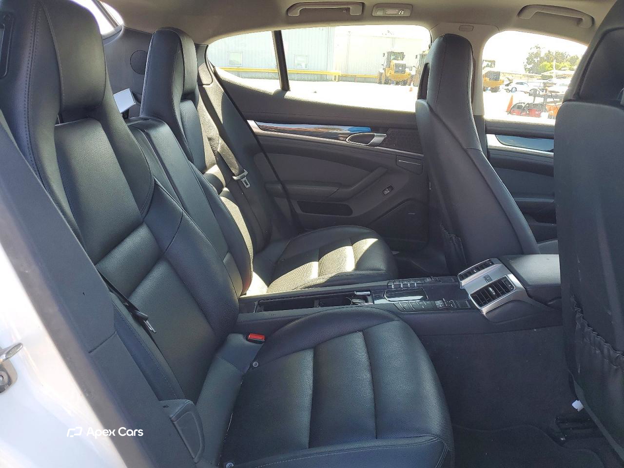 Porsche Panamera 2016