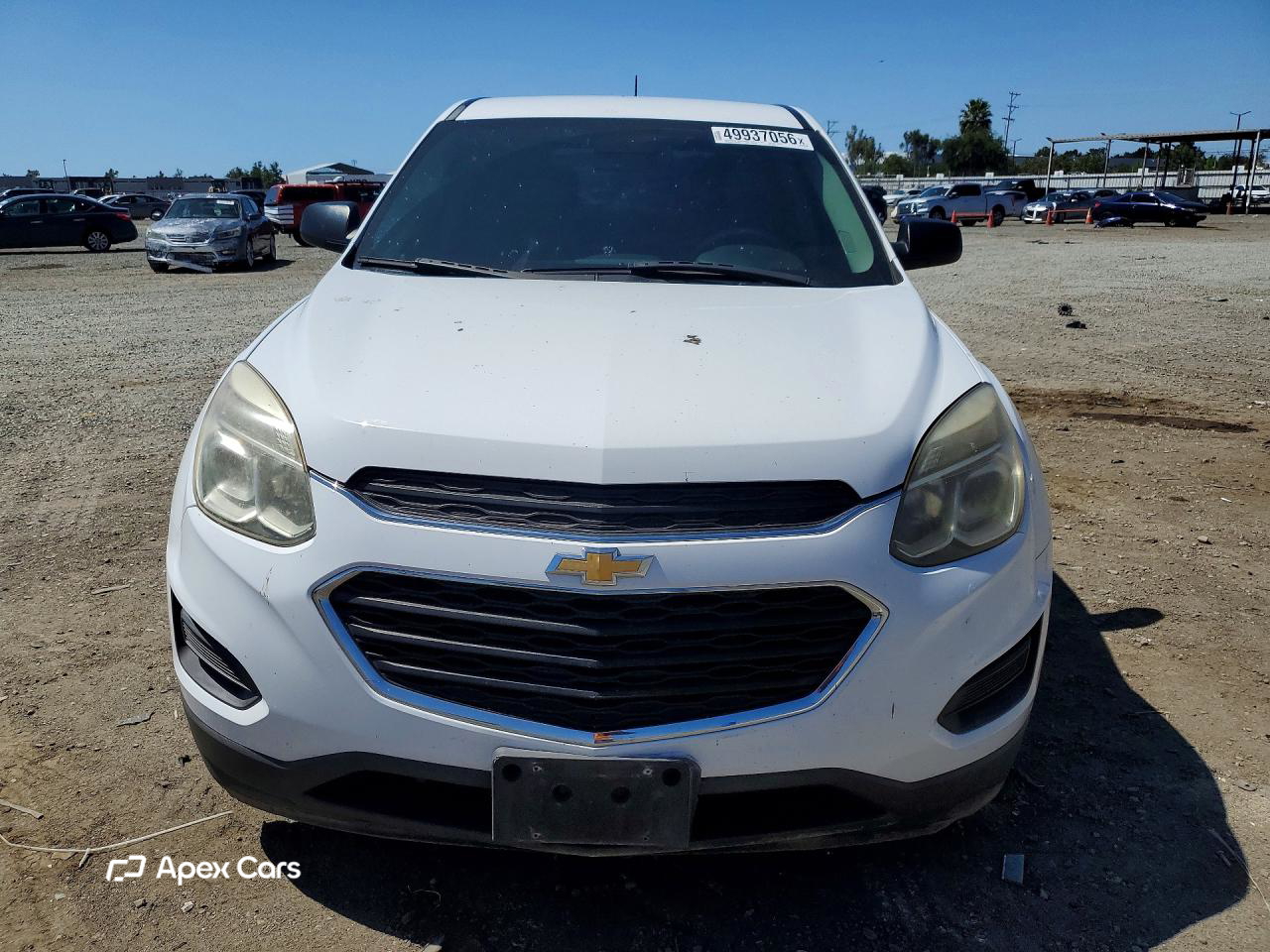 Chevrolet Equinox 2017