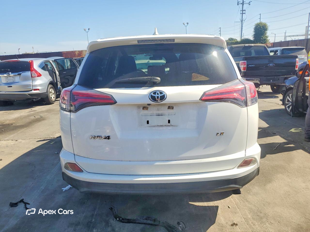 Toyota RAV 4 2018