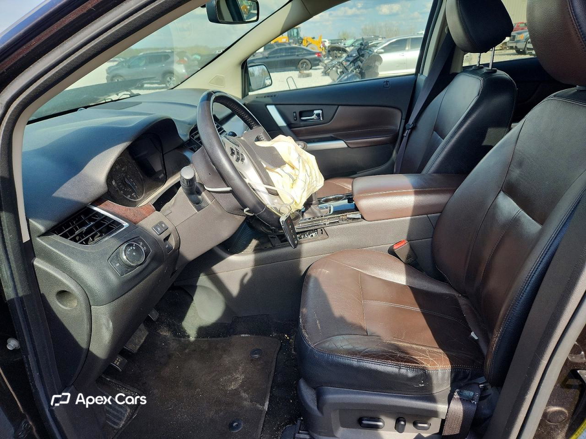 Ford Edge 2013