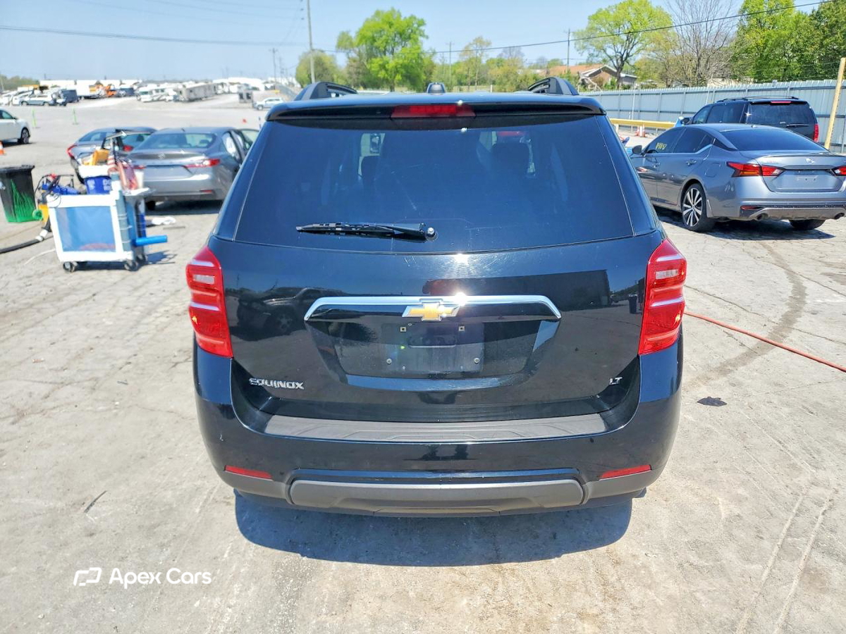 Chevrolet Equinox 2017