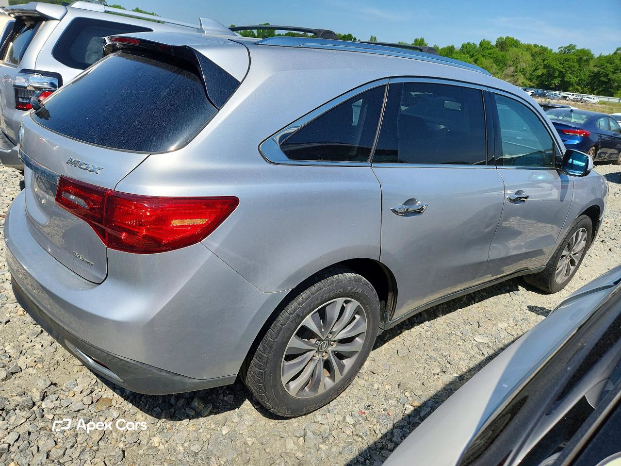 Acura MDX 2014