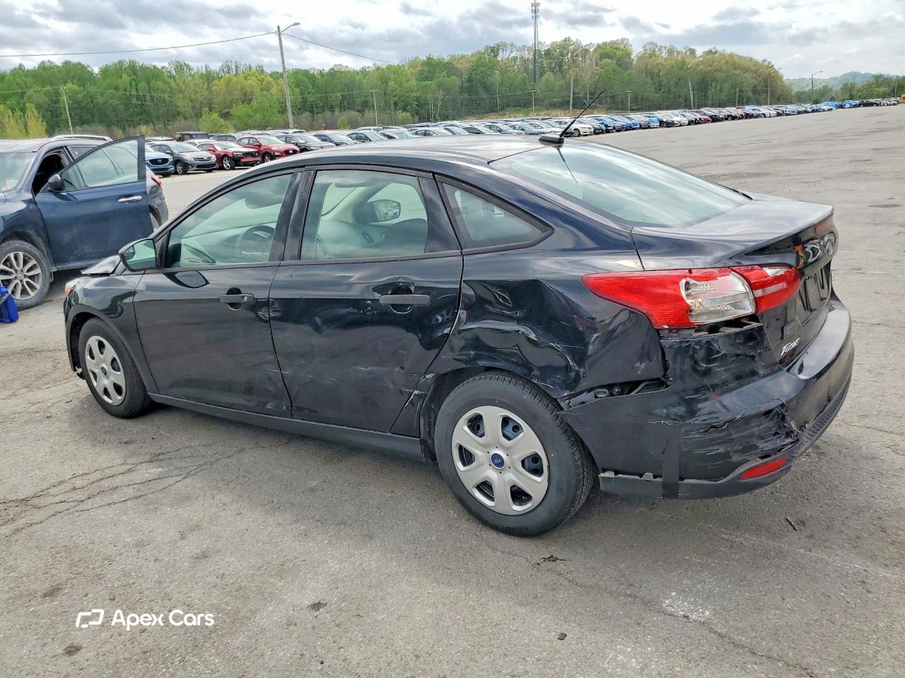Ford Focus 2017