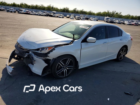 Honda Accord 2017 - Image 1 of 14