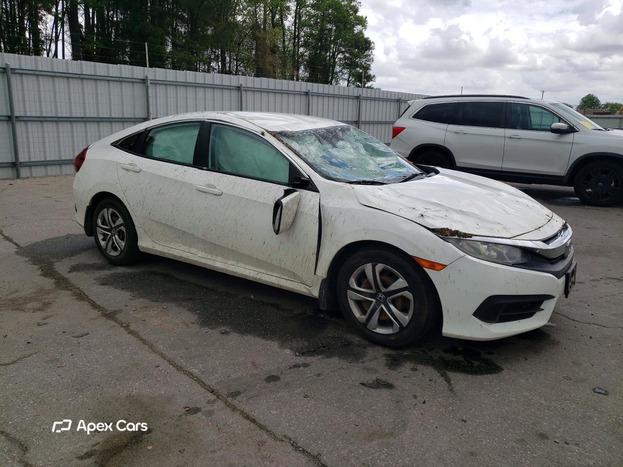 Honda Civic 2016
