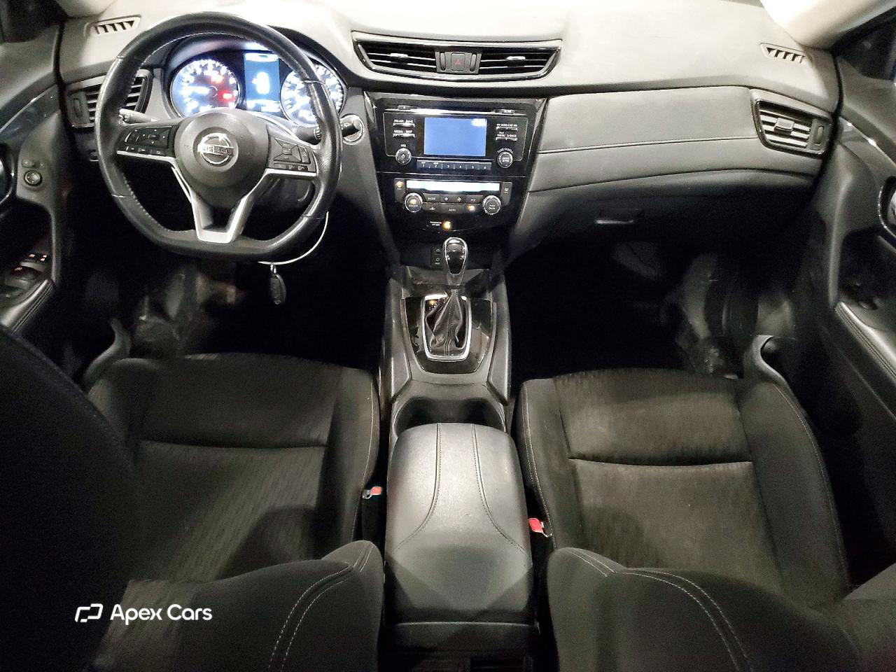 Nissan Rogue 2017