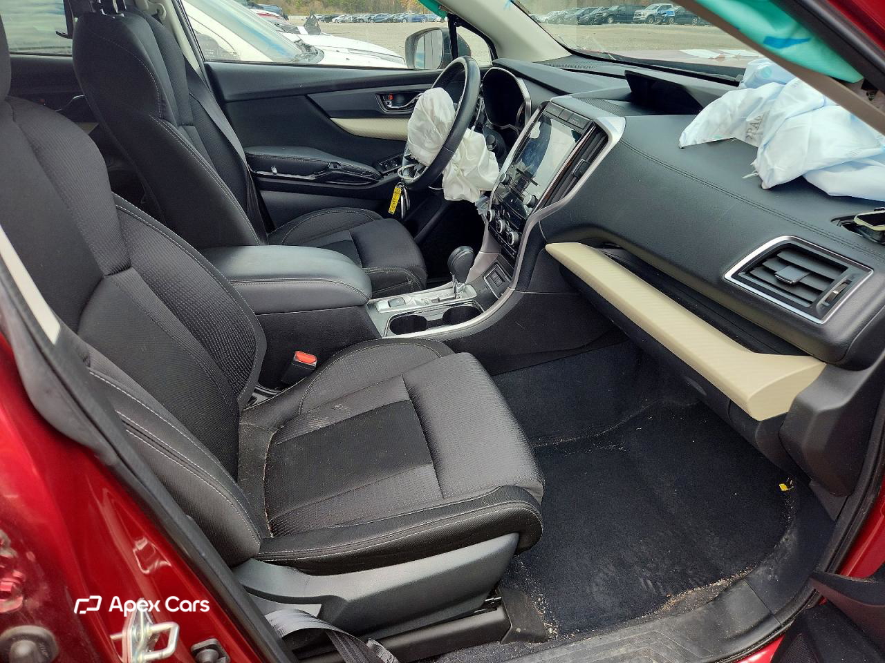 Subaru Ascent 2021