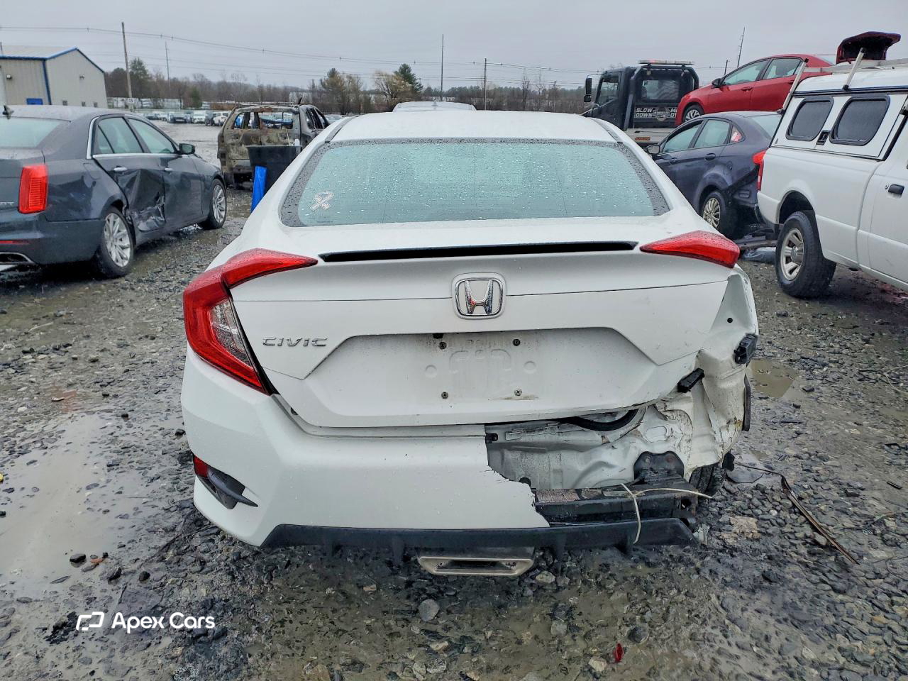 Honda Civic 2019