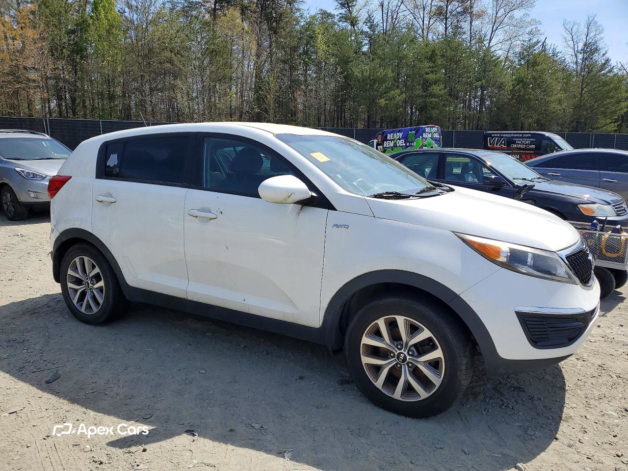 Kia Sportage 2016
