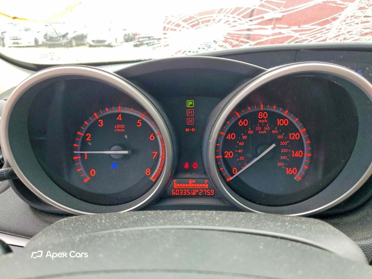 Mazda 3 2011