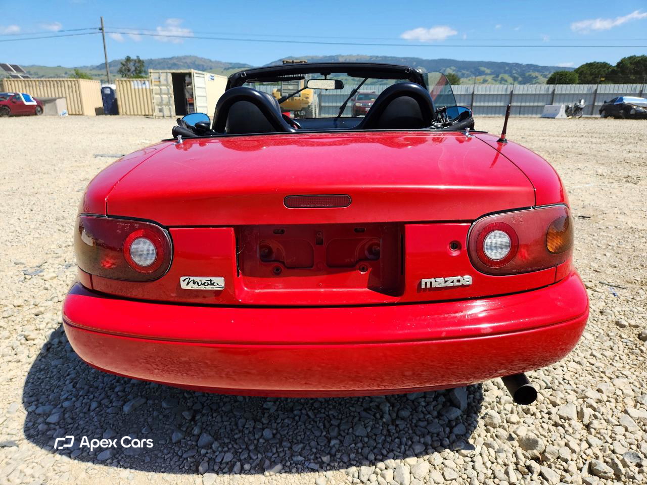 Mazda MX-5 1993