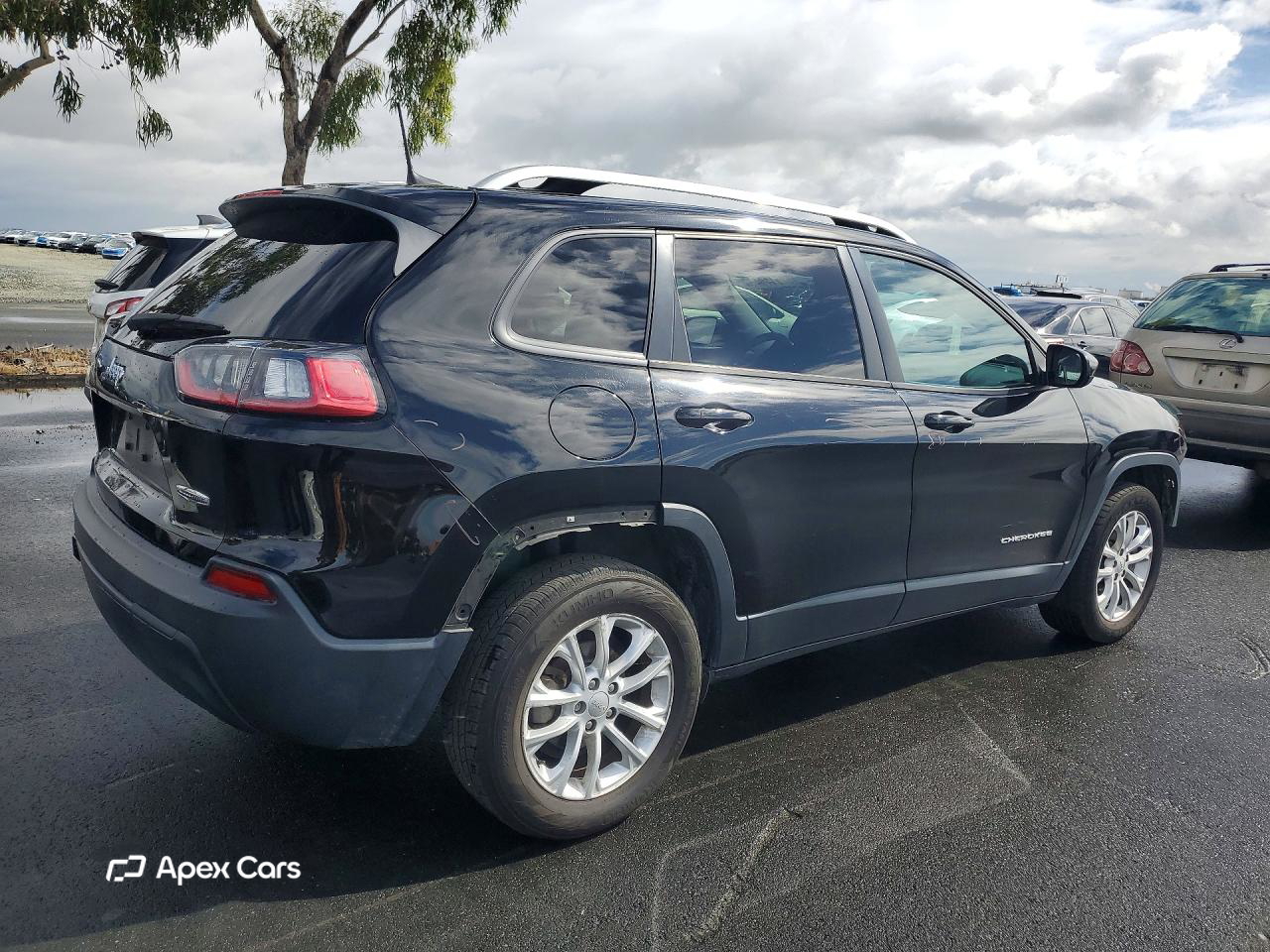 Jeep Cherokee 2020
