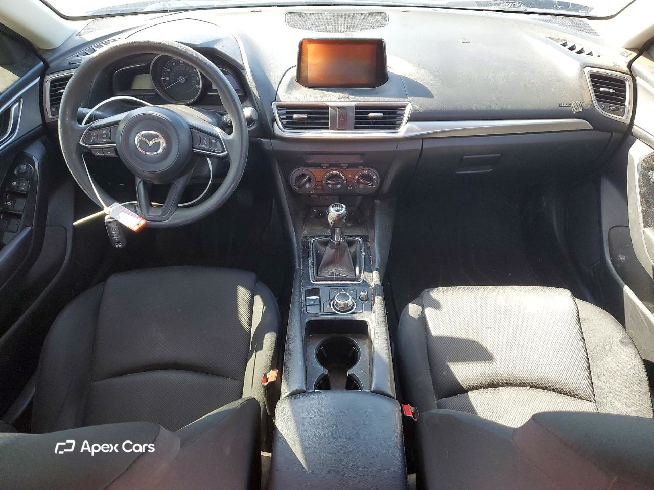 Mazda 3 2018