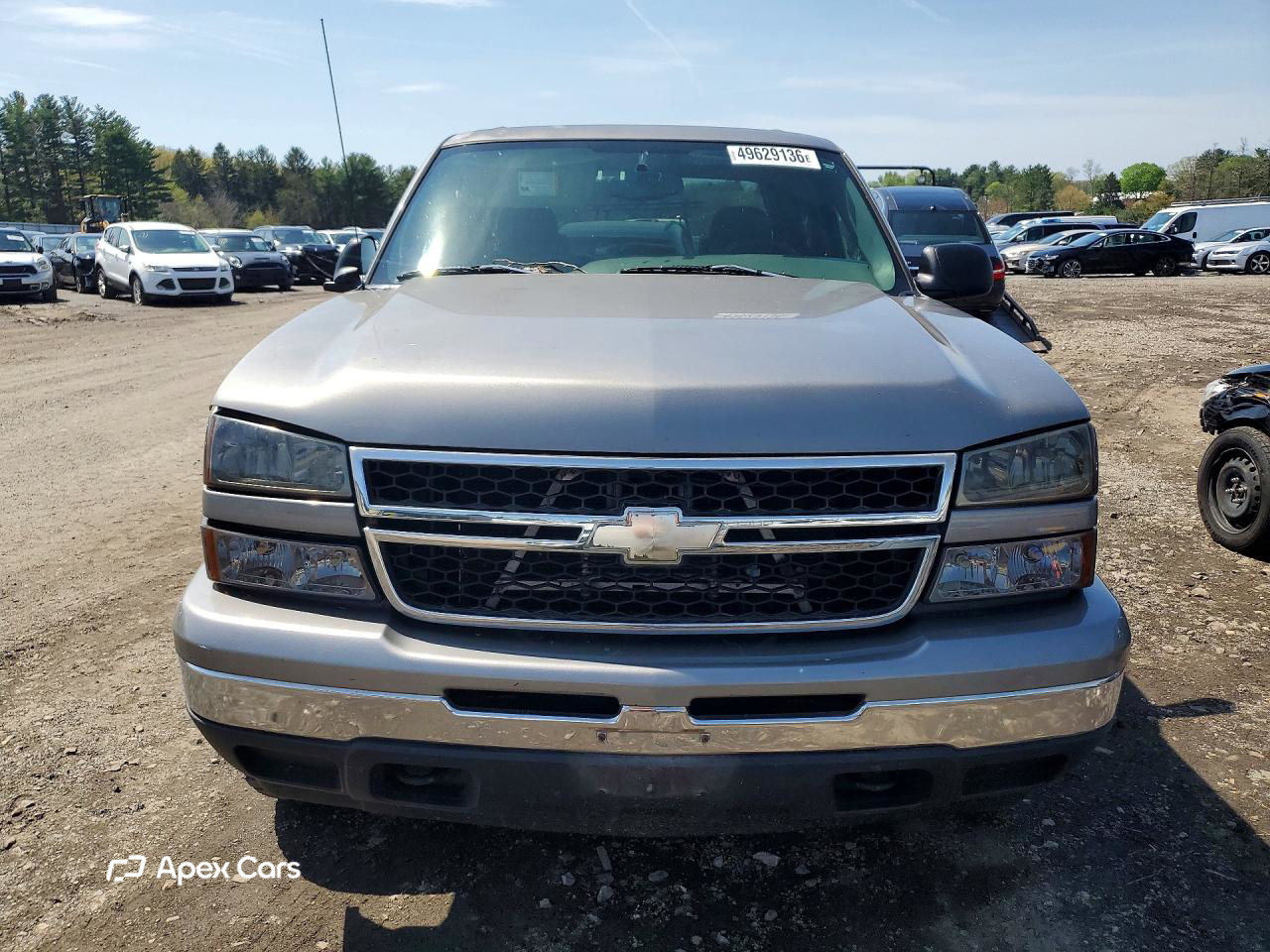 Chevrolet Silverado 2006