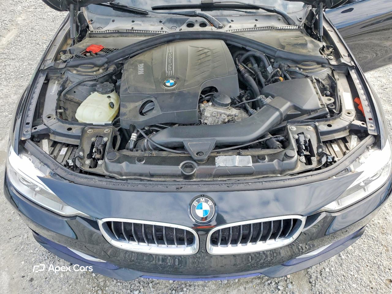 BMW Series 3 2013