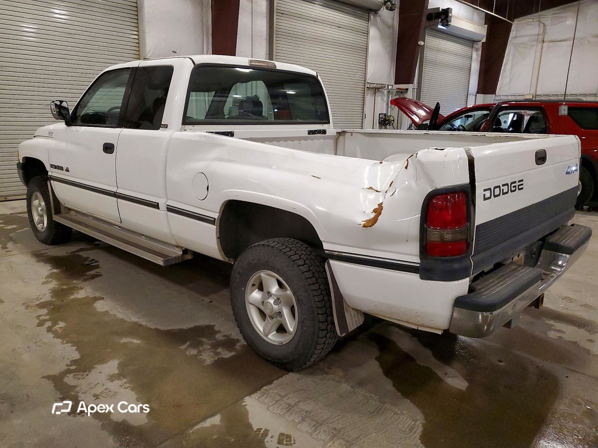 Dodge RAM 1997
