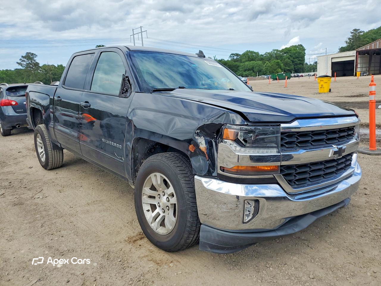 Chevrolet Silverado 2017
