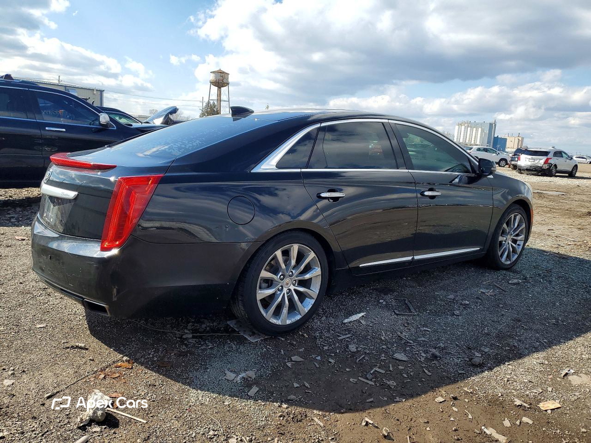 Cadillac XTS 2015