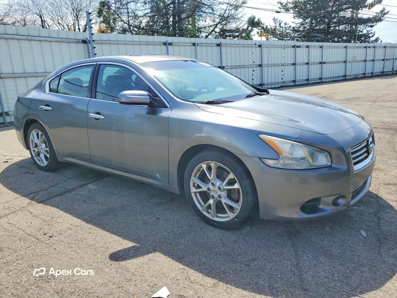 Nissan Maxima 2014