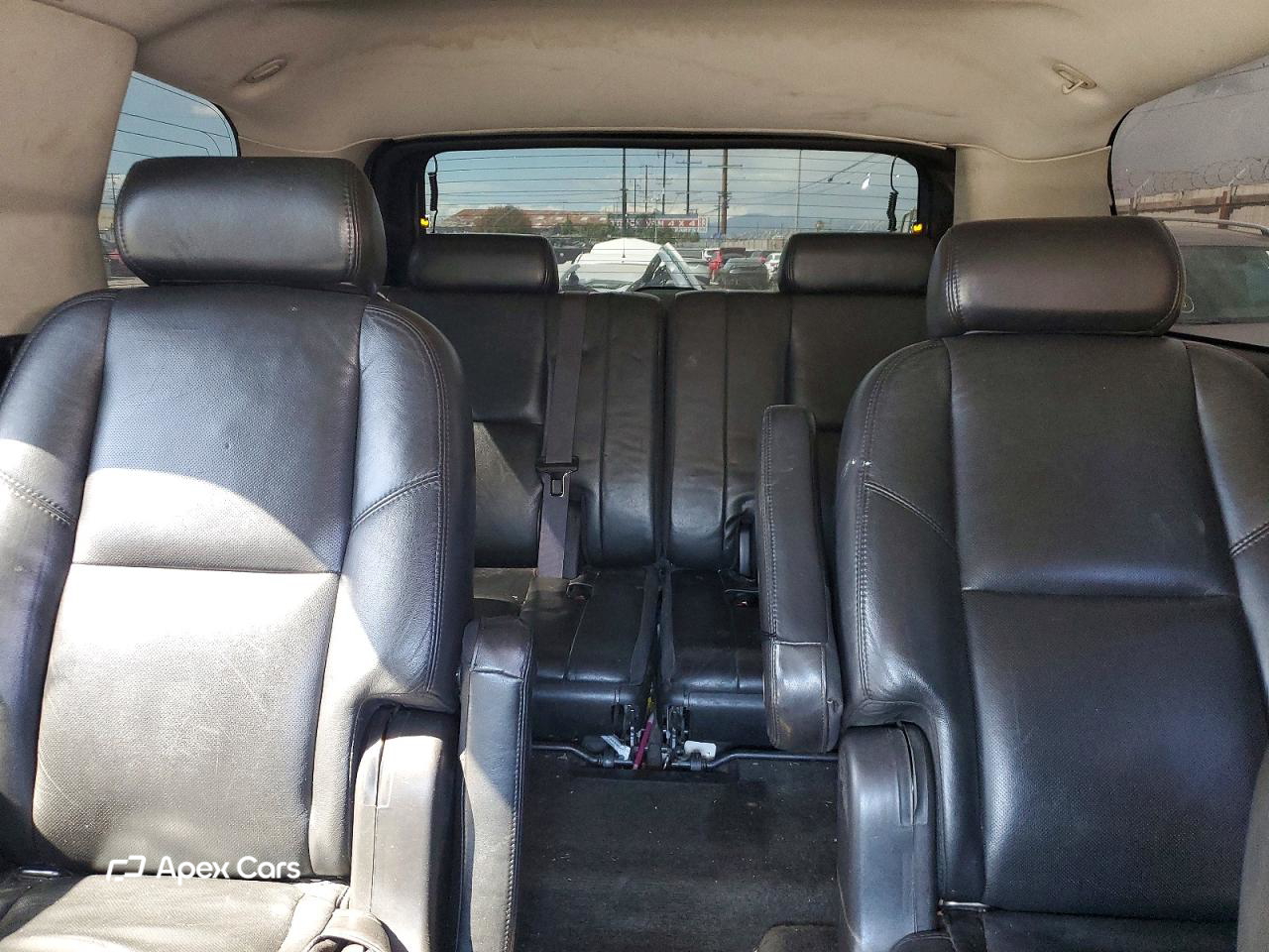 Cadillac Escalade 2007