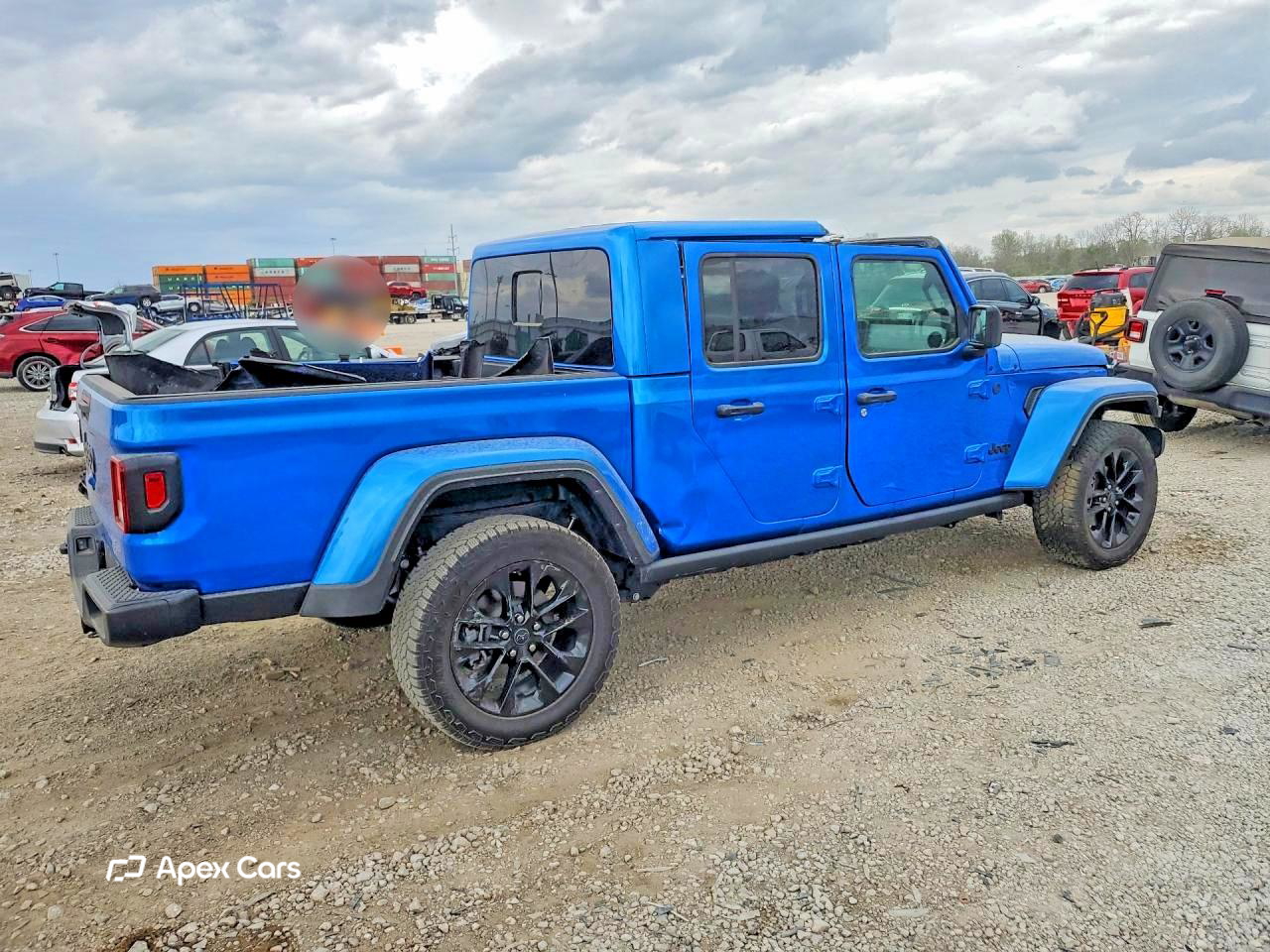 Jeep Gladiator 2025