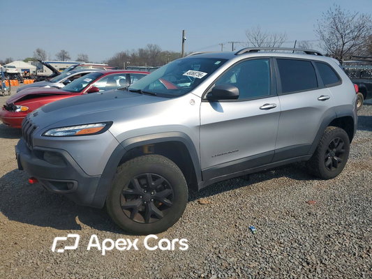 Jeep Cherokee 2016 - Image 1 of 13