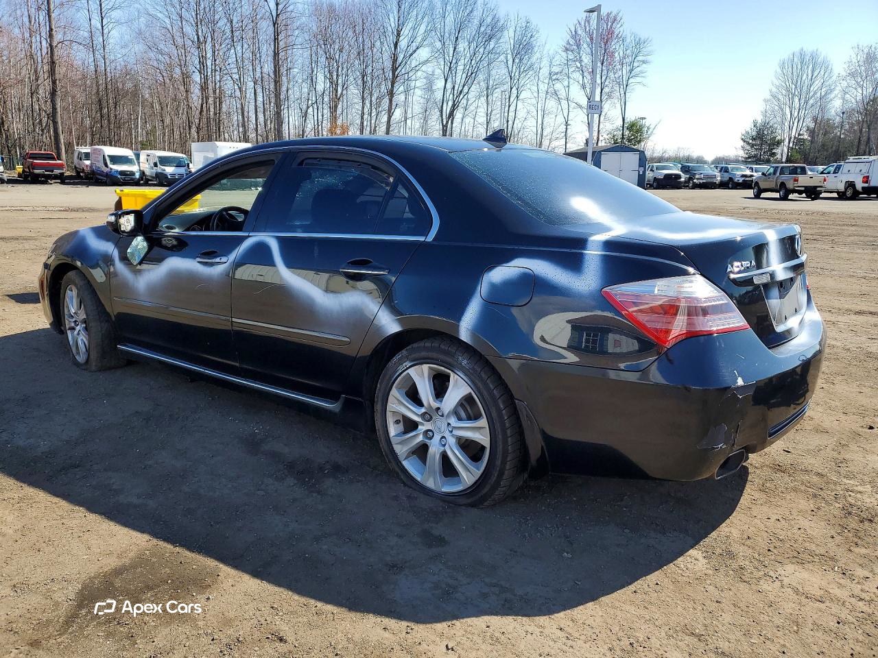Acura RL 2010