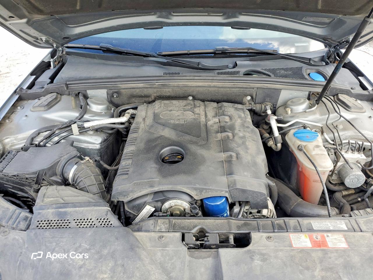 Audi A4 2009