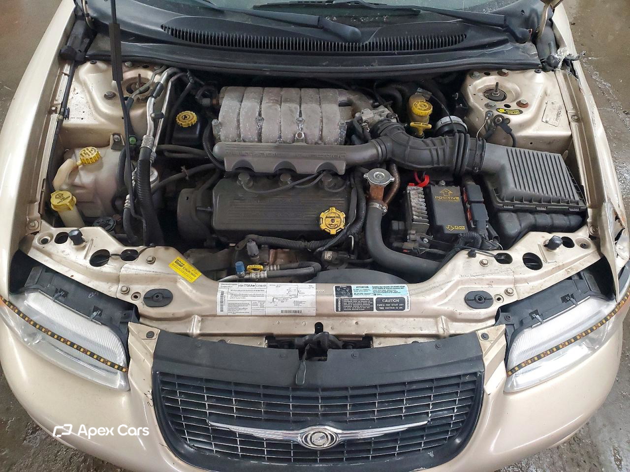 Chrysler Sebring 2000