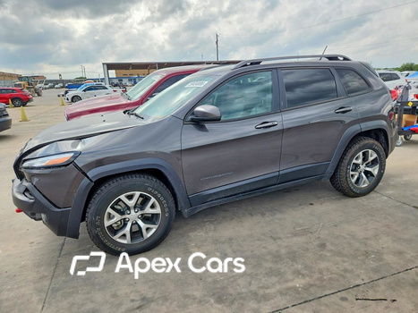 Jeep Cherokee 2015 - Image 1 of 13