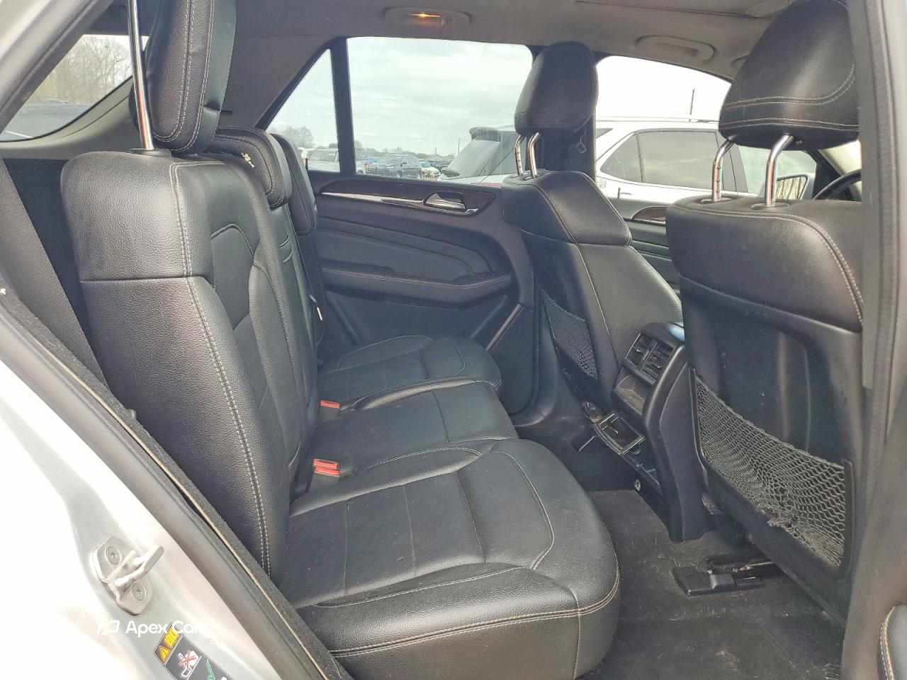 Mercedes-Benz M-klasse 2014