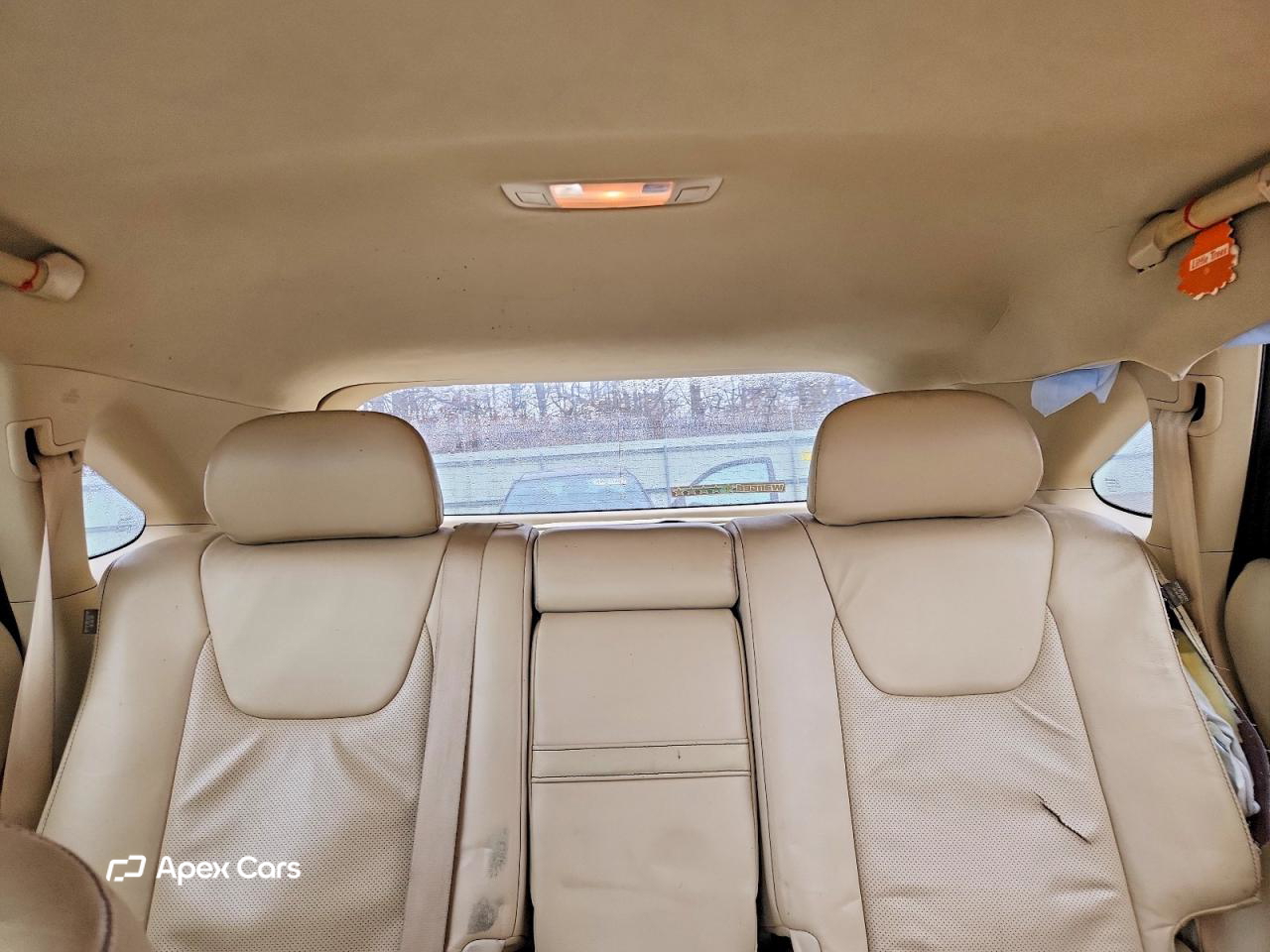 Lexus RX 2015