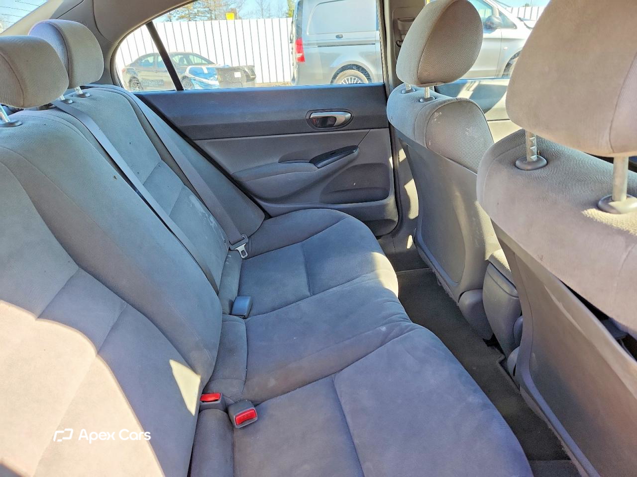 Honda Civic 2008