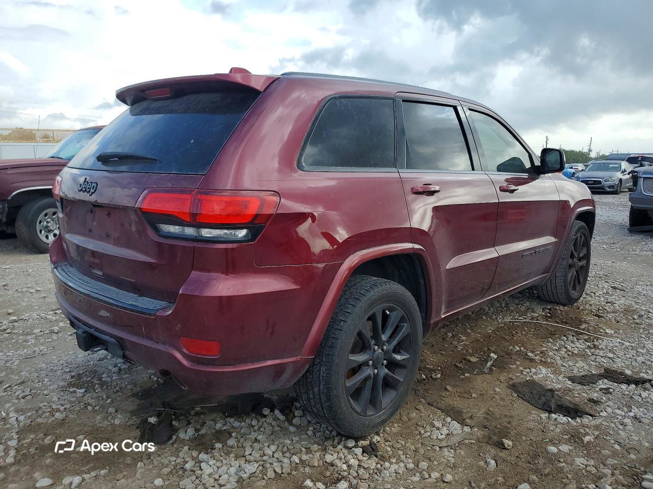 Jeep Cherokee 2017