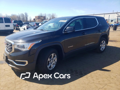 GMC Acadia 2018 - Image 1 of 5