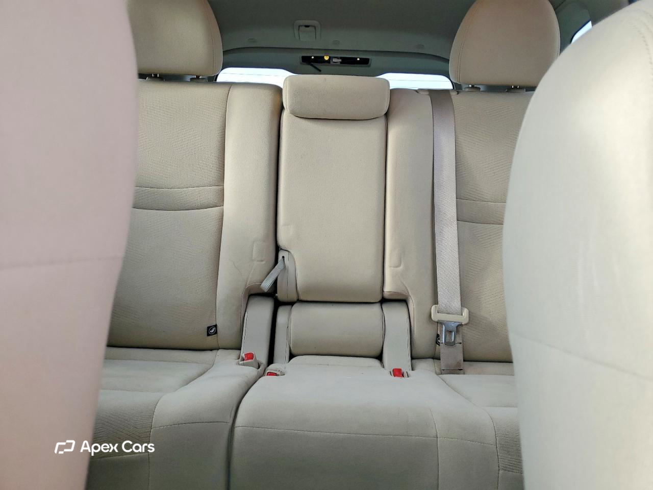 Nissan Rogue 2016