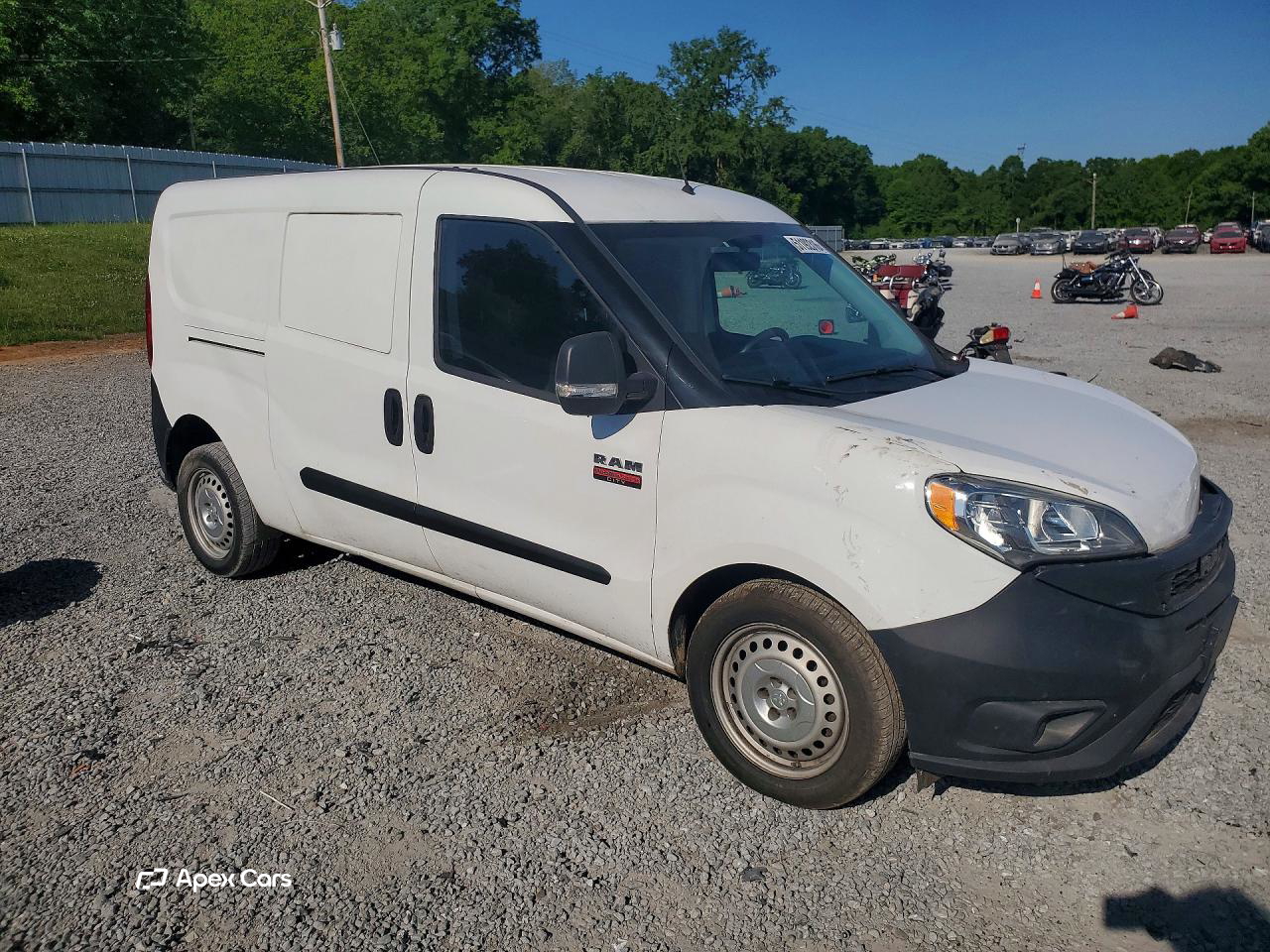 RAM ProMaster City 2019