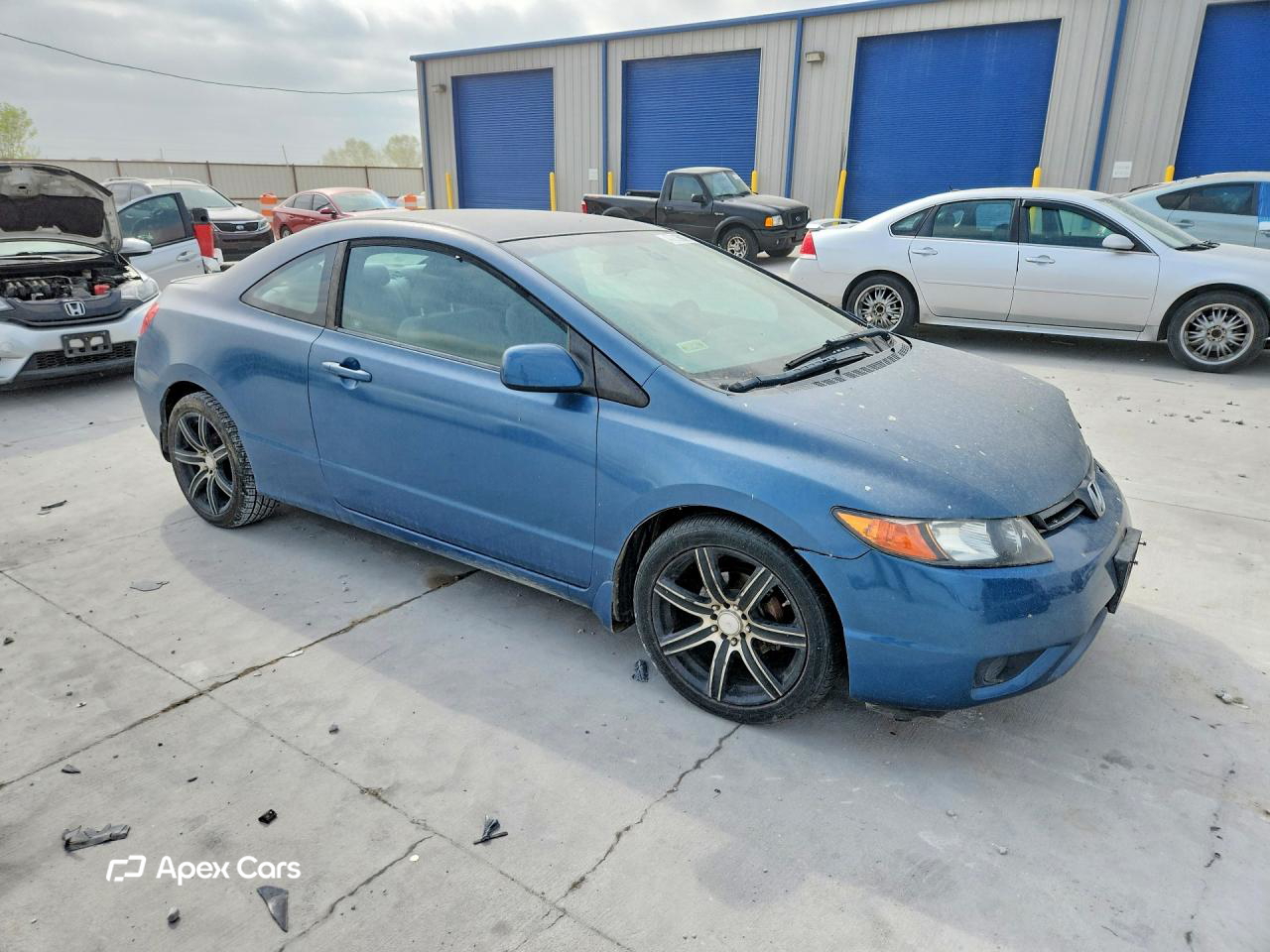 Honda Civic 2008