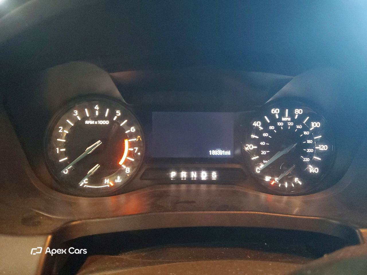Ford Explorer 2017