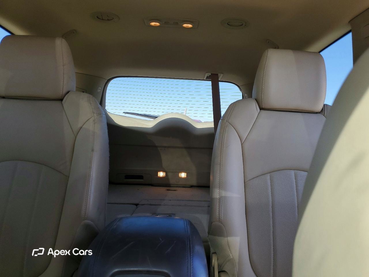 Buick Enclave 2012