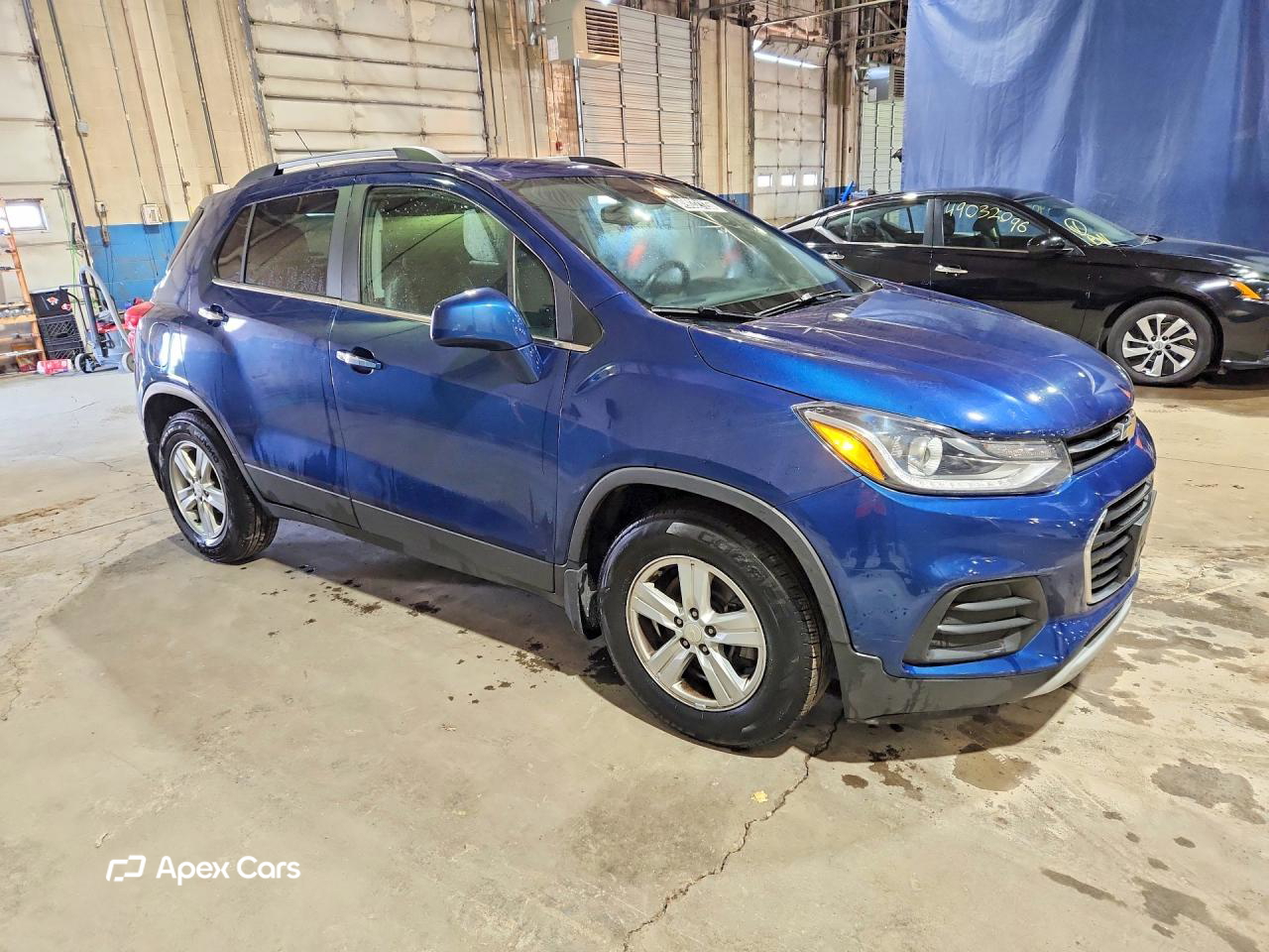 Chevrolet Trax 2020