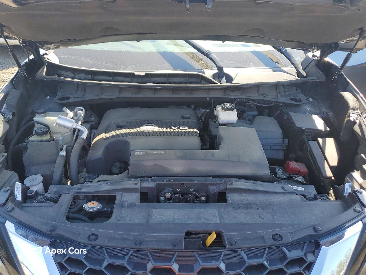 Nissan Murano 2023