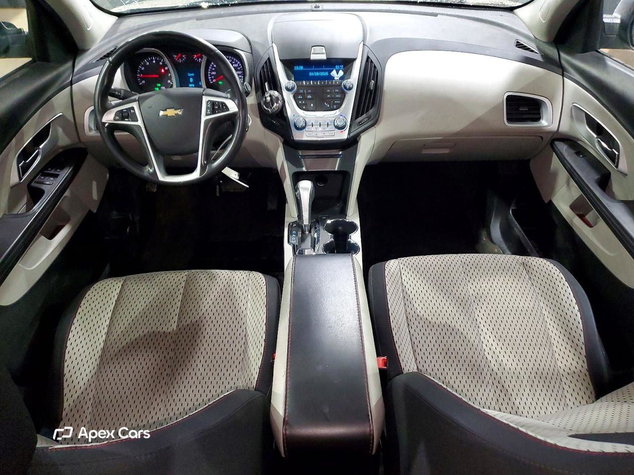 Chevrolet Equinox 2011