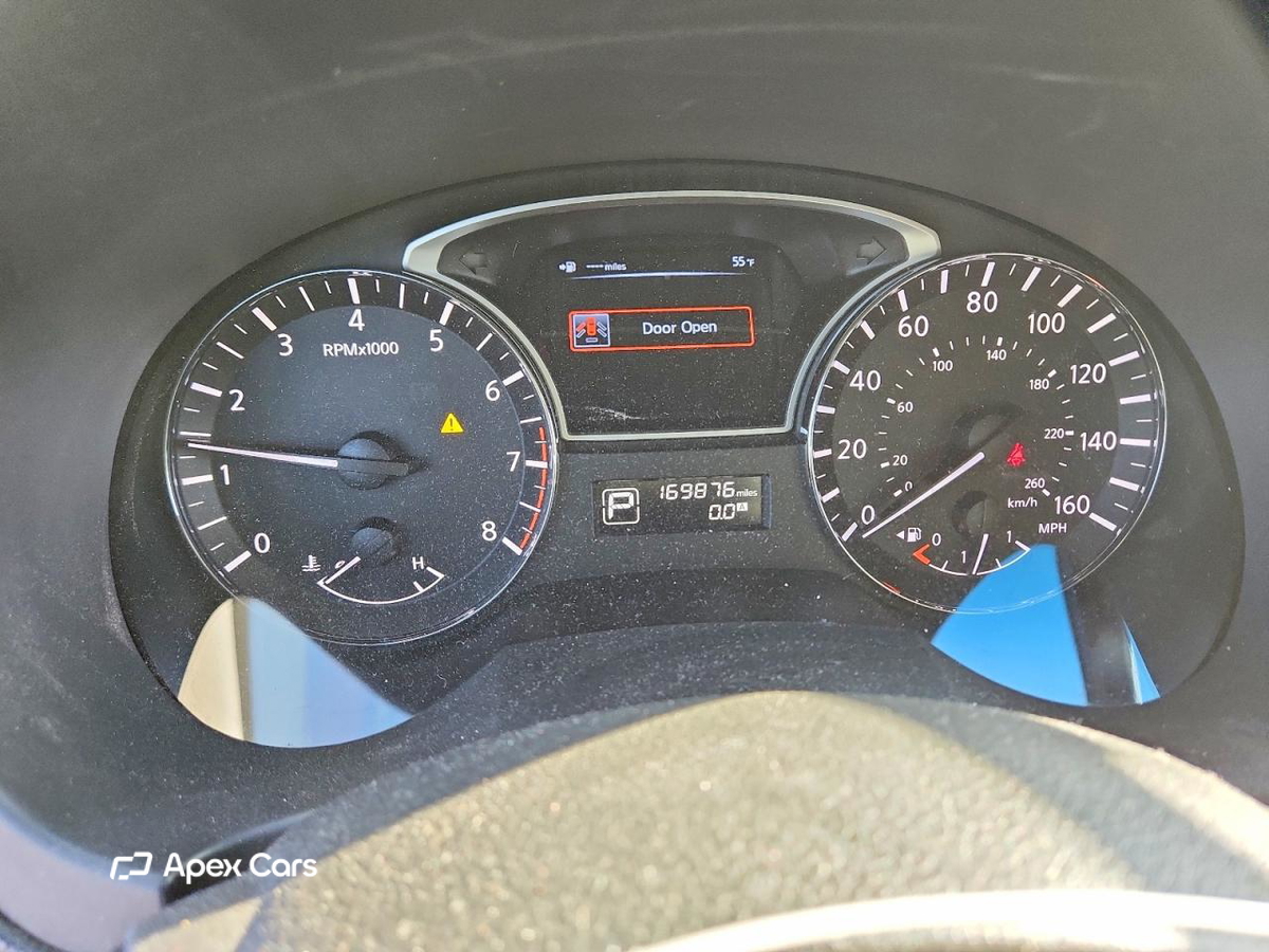 Nissan Altima 2013