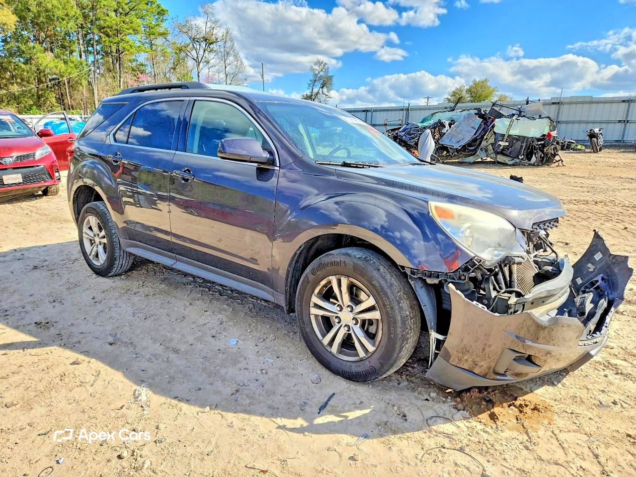 Chevrolet Equinox 2013