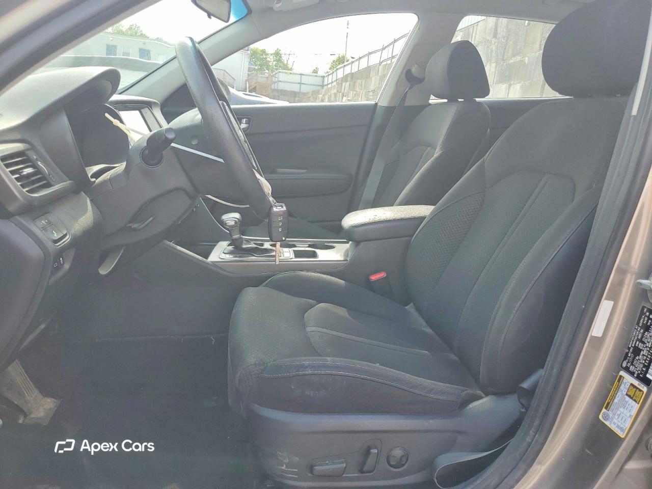 Kia Optima 2018